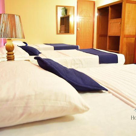 Hotel Xolotlan 马那瓜湖 外观 照片