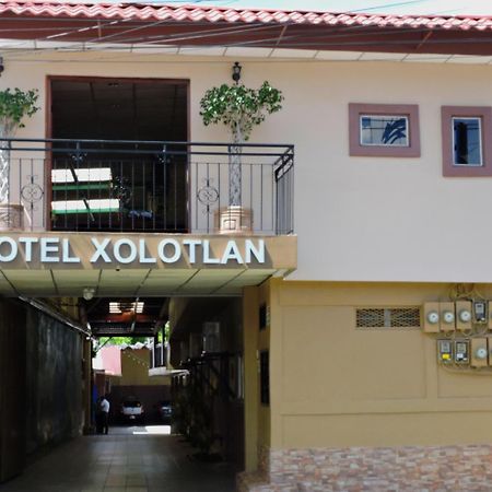 Hotel Xolotlan 马那瓜湖 外观 照片
