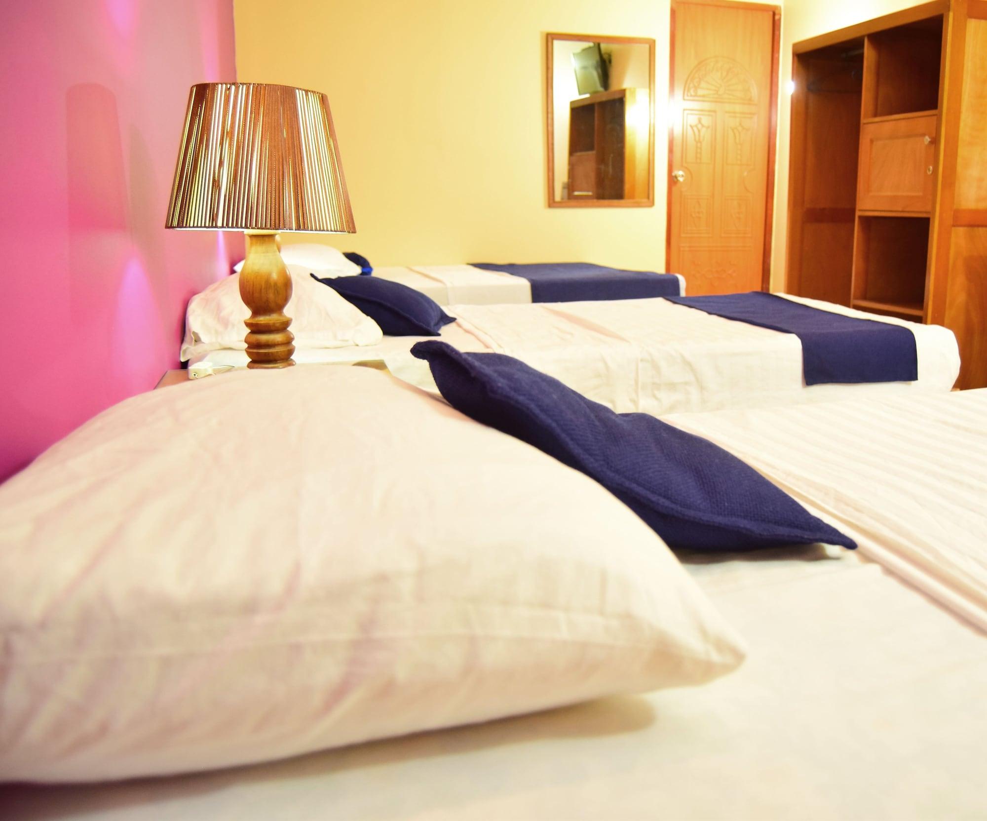 Hotel Xolotlan 马那瓜湖 外观 照片