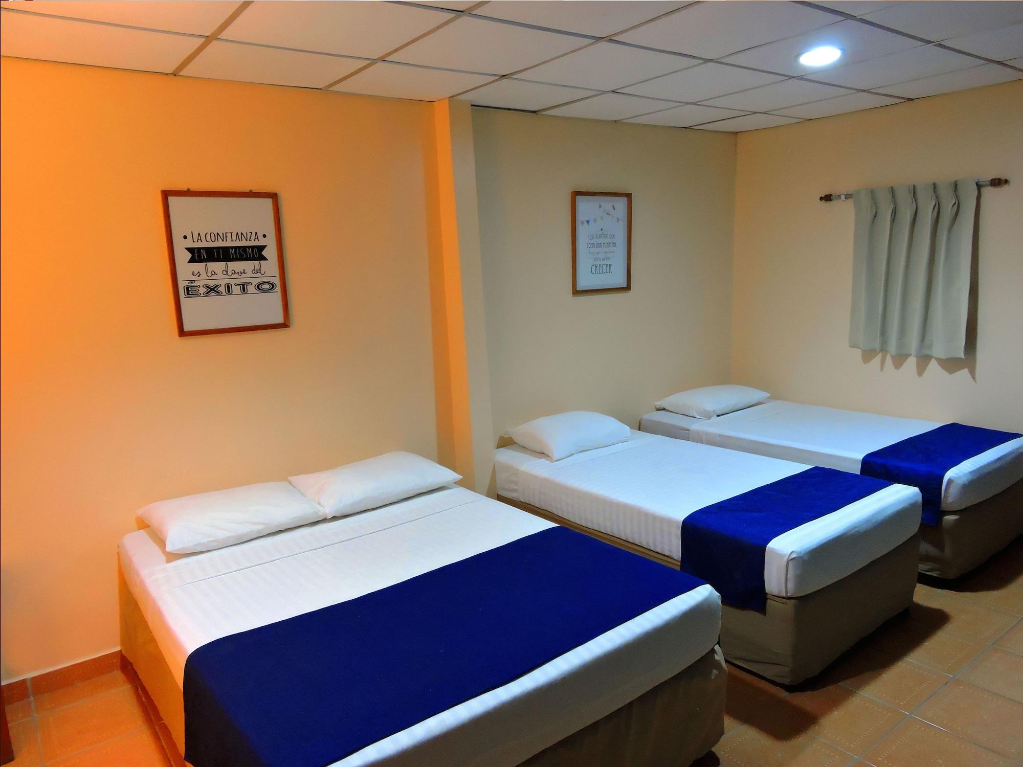 Hotel Xolotlan 马那瓜湖 外观 照片