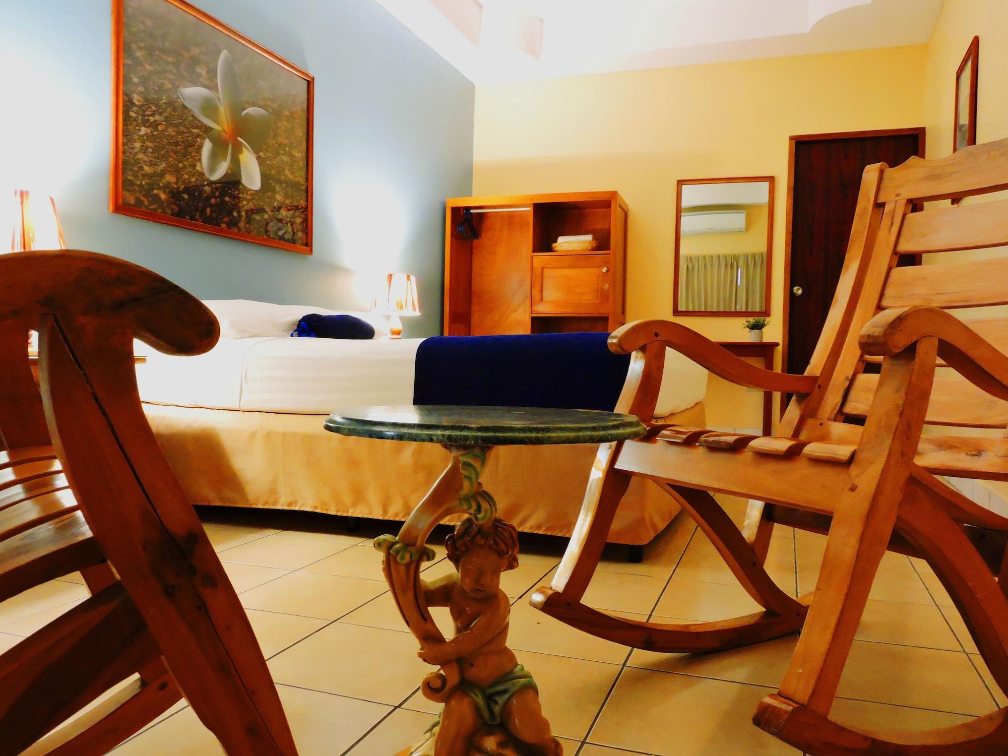 Hotel Xolotlan 马那瓜湖 外观 照片