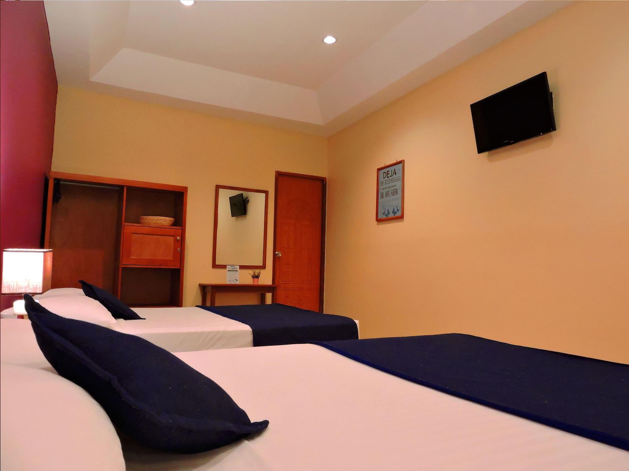 Hotel Xolotlan 马那瓜湖 外观 照片
