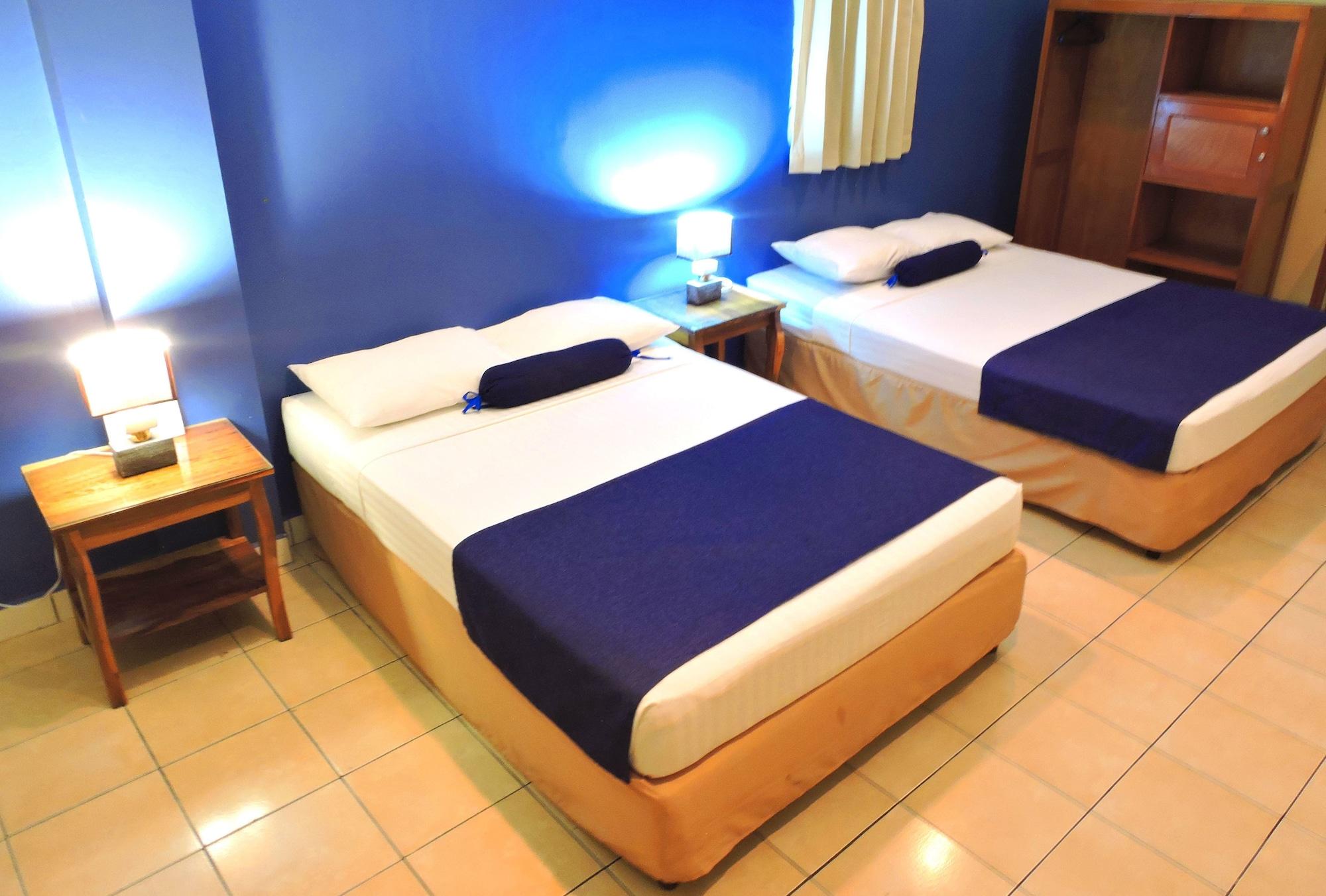 Hotel Xolotlan 马那瓜湖 外观 照片