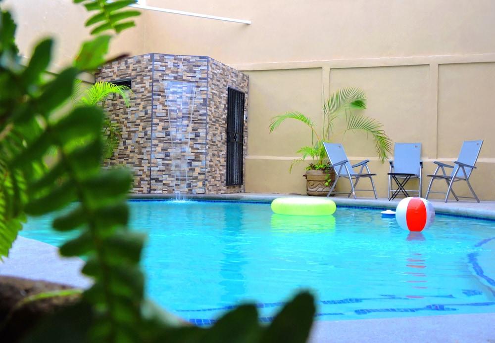 Hotel Xolotlan 马那瓜湖 外观 照片