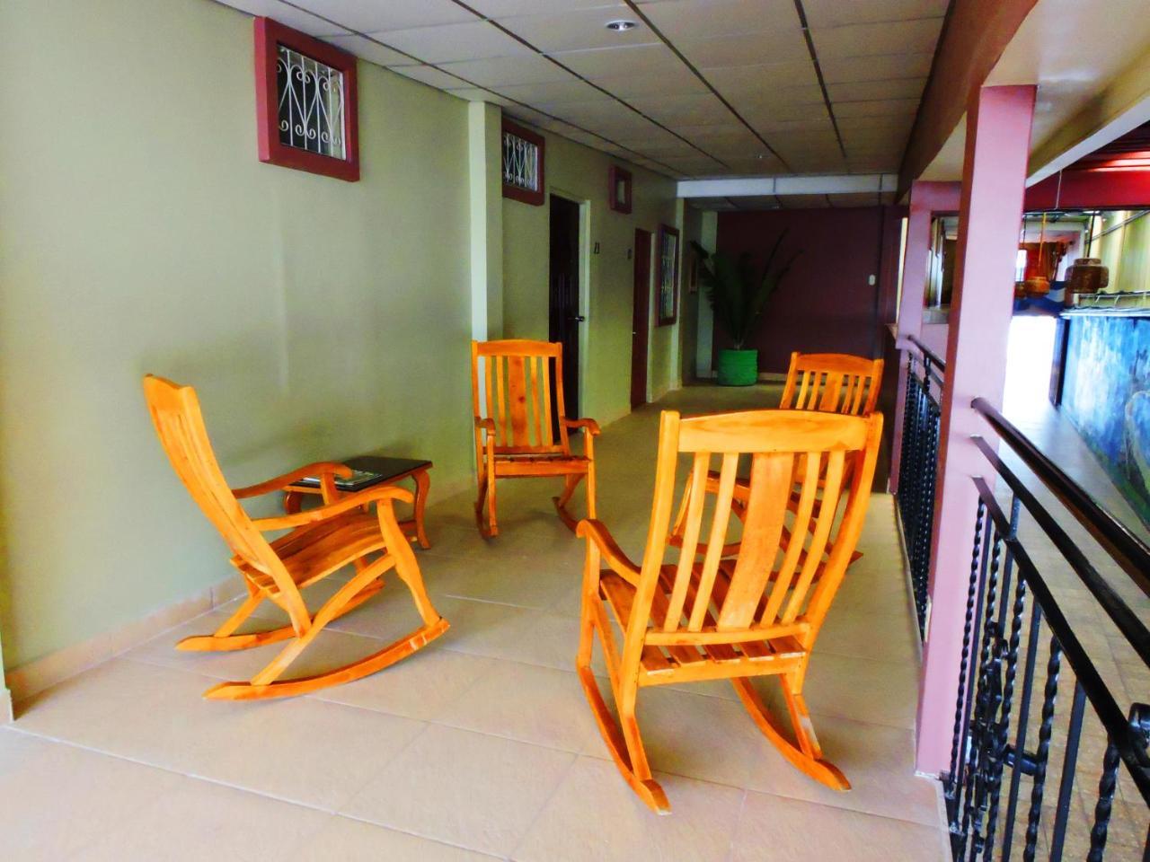 Hotel Xolotlan 马那瓜湖 外观 照片