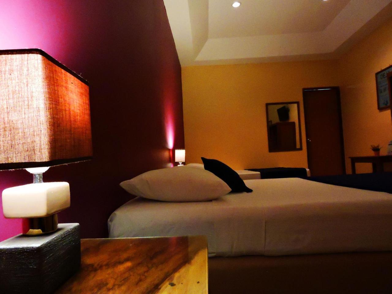 Hotel Xolotlan 马那瓜湖 外观 照片