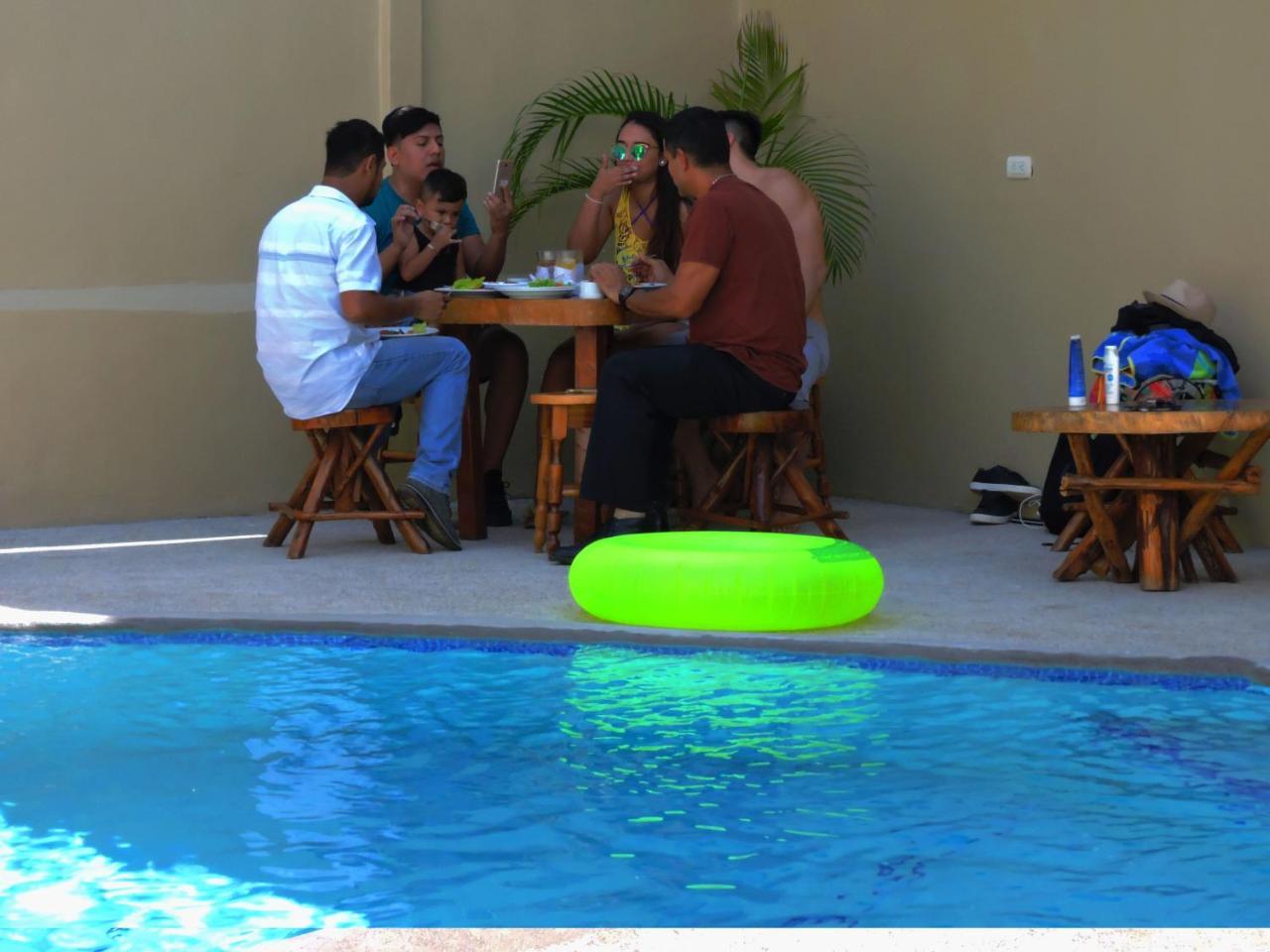 Hotel Xolotlan 马那瓜湖 外观 照片